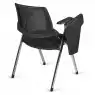 Chaise NATH avec ou sans tablette écritoire