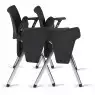 Chaise NATH avec ou sans tablette écritoire