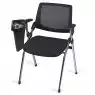Chaise NATH avec ou sans tablette écritoire