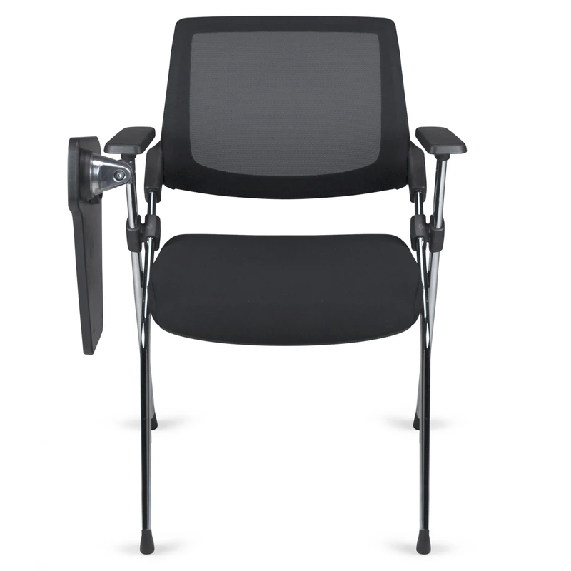Chaise NATH avec ou sans tablette écritoire