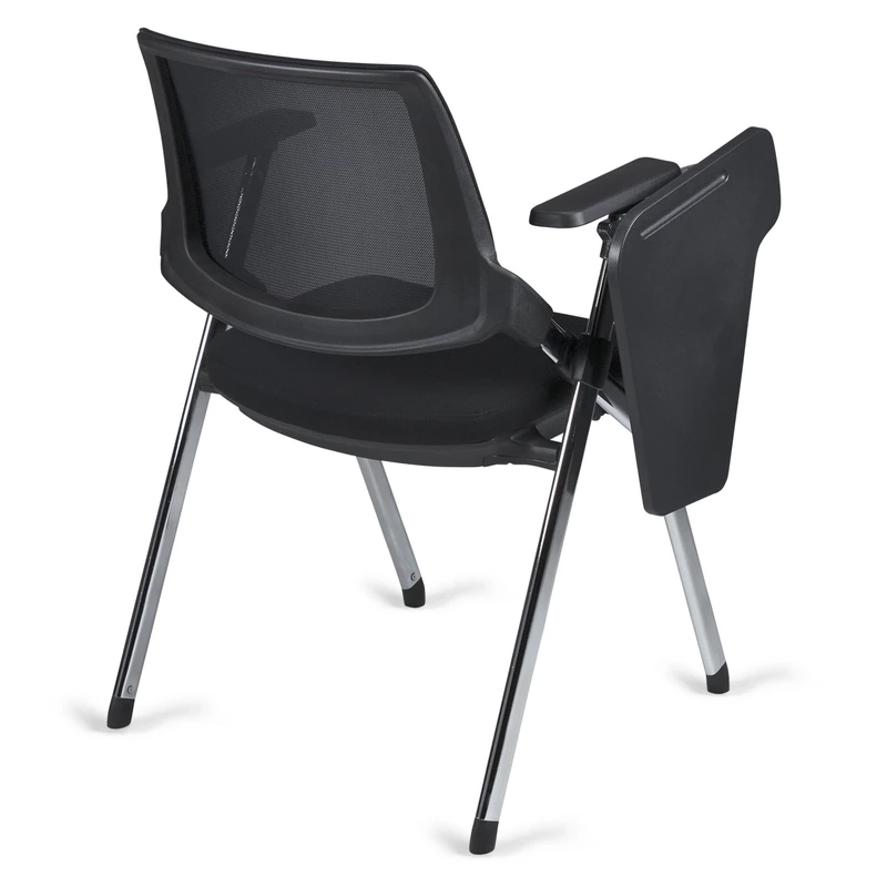 Chaise NATH avec ou sans tablette écritoire