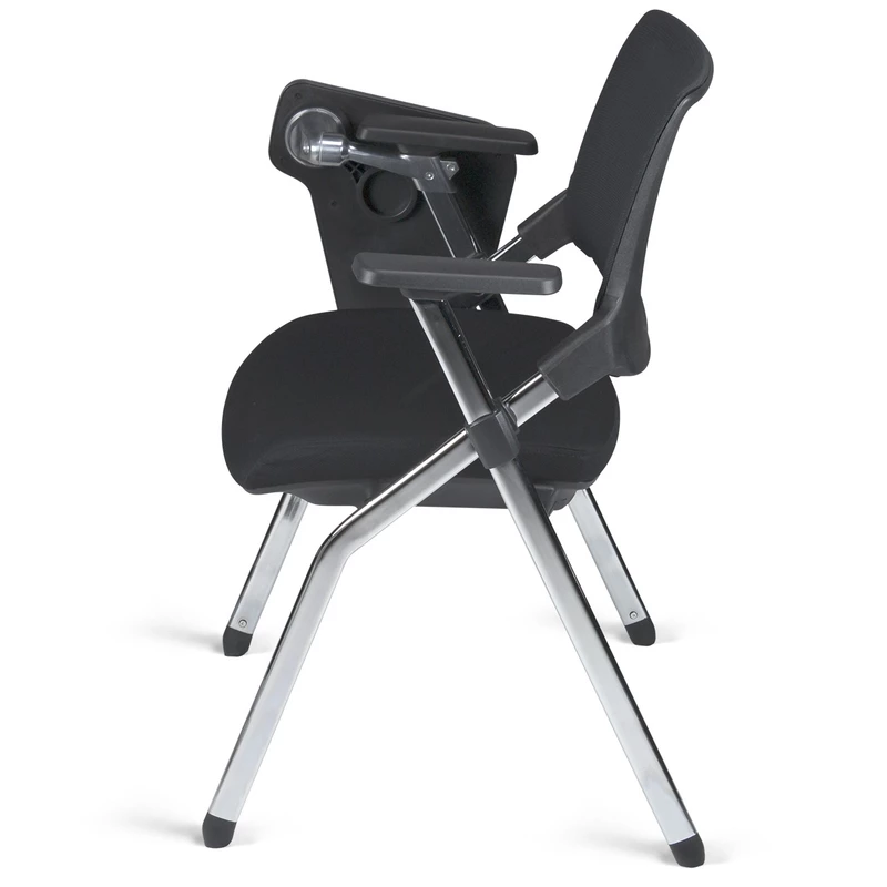 Chaise NATH avec ou sans tablette écritoire
