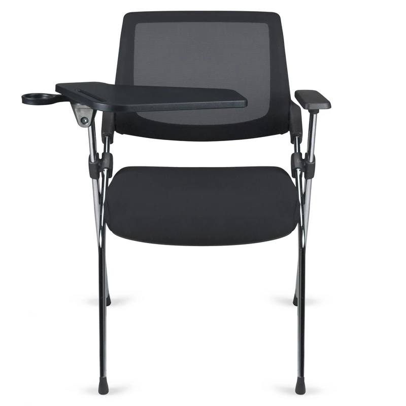 Chaise NATH avec ou sans tablette écritoire