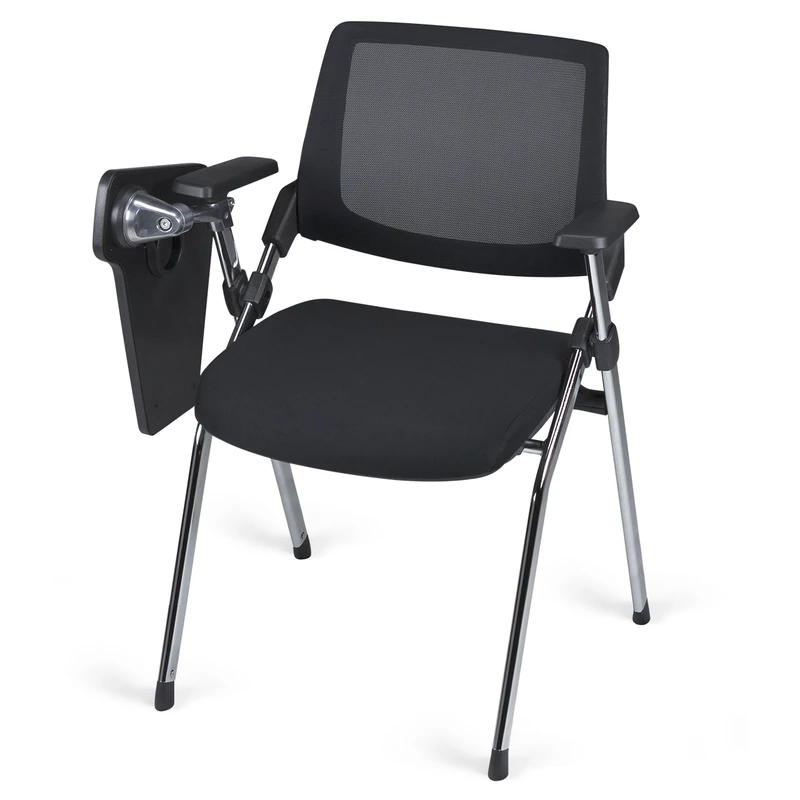 Chaise NATH avec ou sans tablette écritoire