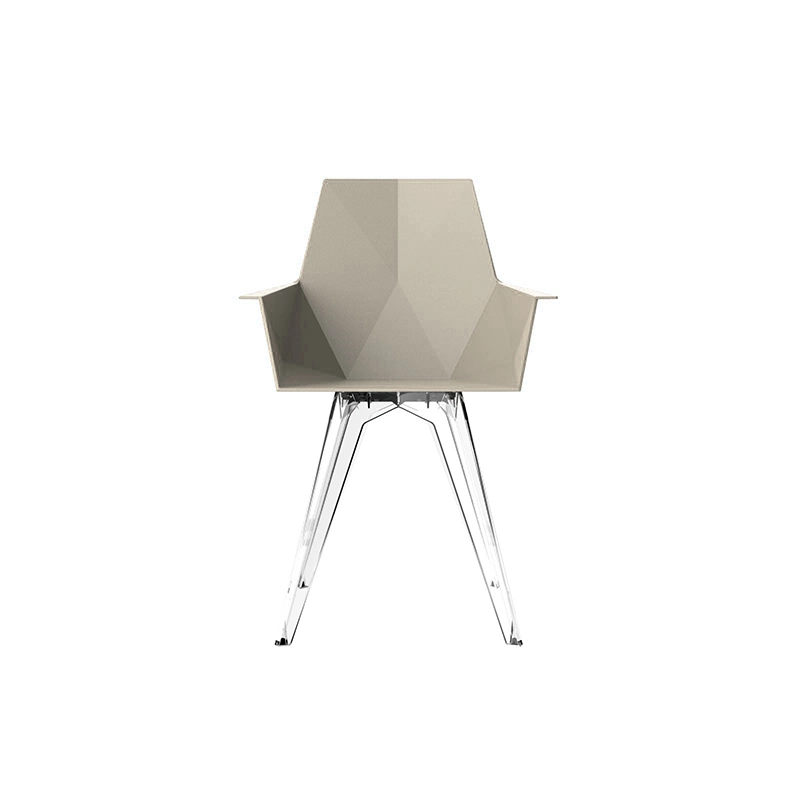Fauteuil d'extérieur FAZ Pieds transparents