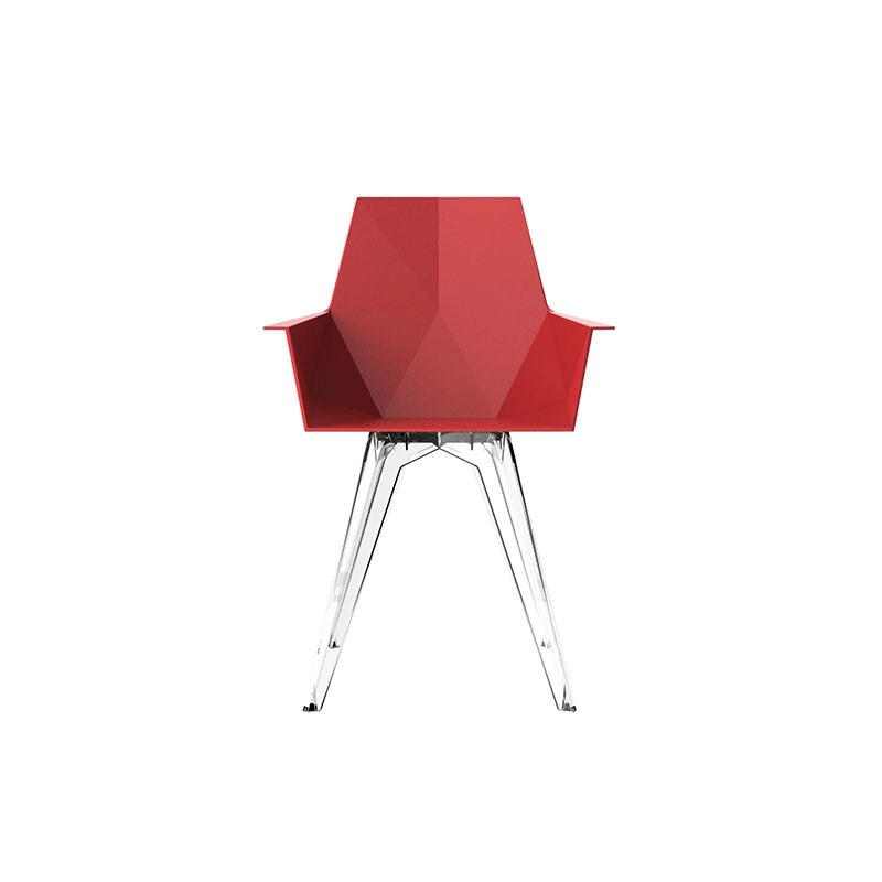 Fauteuil d'extérieur FAZ Pieds transparents