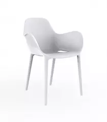 Fauteuil d'extérieur Sabinas