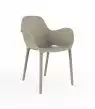 Fauteuil d'extérieur Sabinas