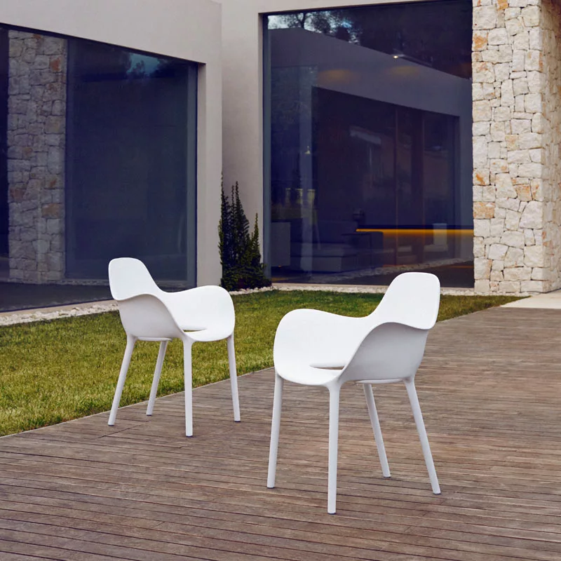 Fauteuil d'extérieur Sabinas