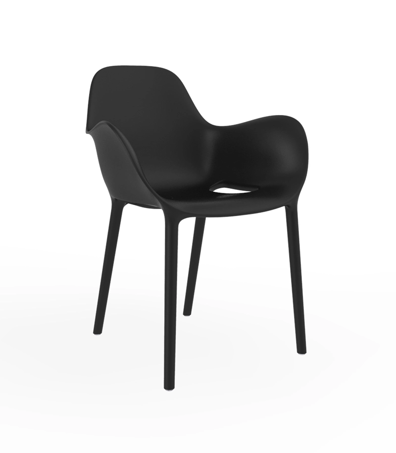 Fauteuil d'extérieur Sabinas