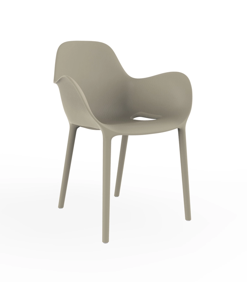 Fauteuil d'extérieur Sabinas