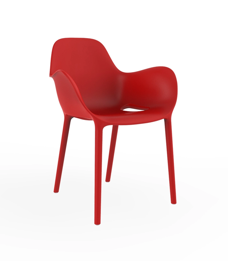 Fauteuil d'extérieur Sabinas