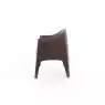 Fauteuil d'extérieur Solid