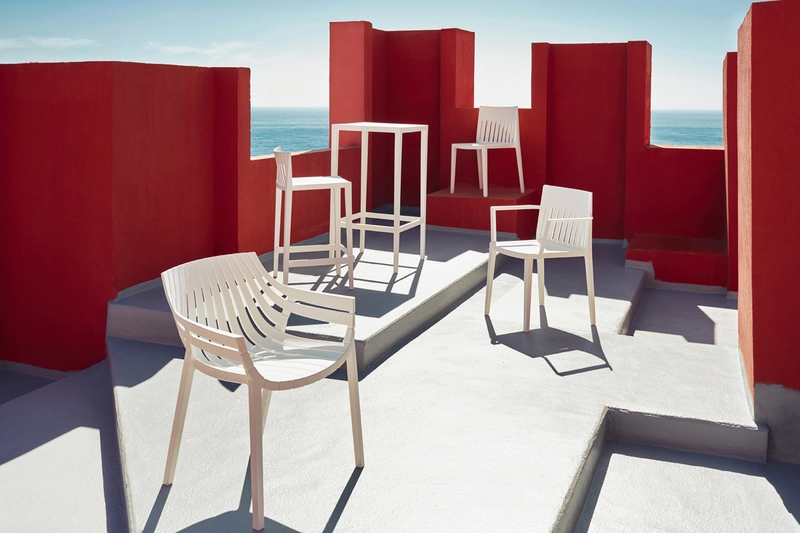 Fauteuil d'extérieur Spritz
