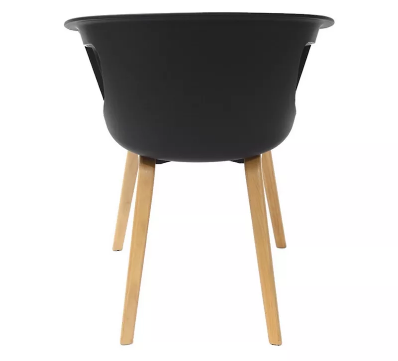 Fauteuil de Collectivité Libra - Coque Polypropylène