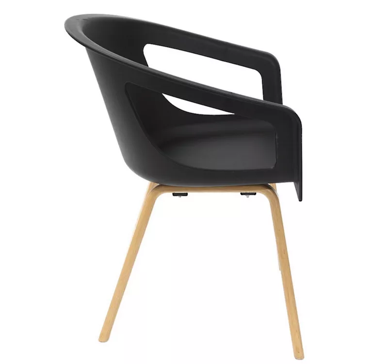 Fauteuil de Collectivité Libra - Coque Polypropylène