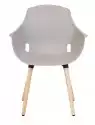 Fauteuil de collectivité MATHIS Pieds bois