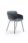 Fauteuil Libra 4 pieds