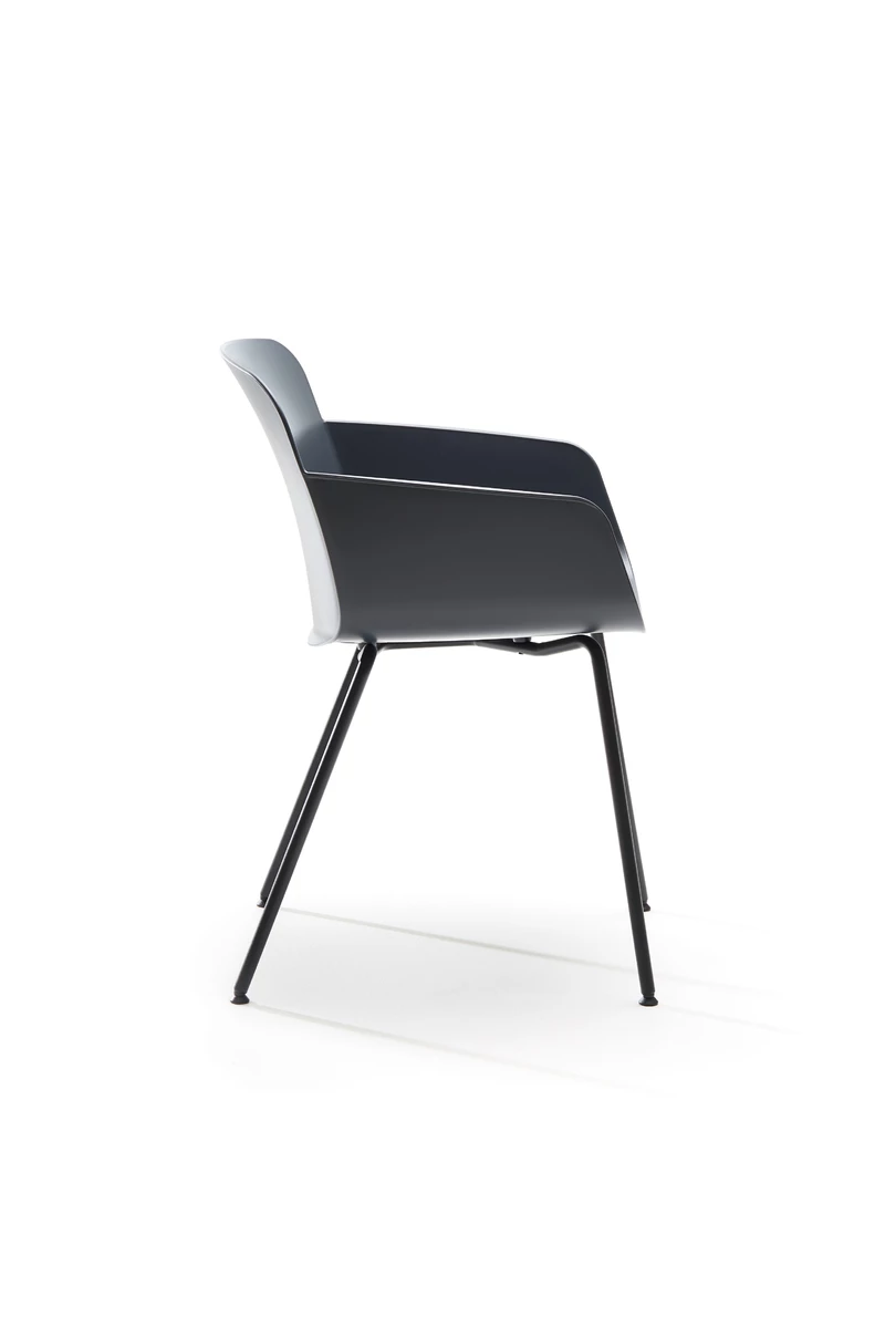 Fauteuil Libra 4 pieds