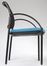 Fauteuil visiteur/réunion Luisa 