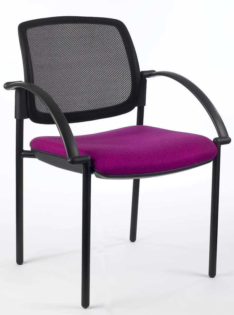 Fauteuil visiteur/réunion Luisa 