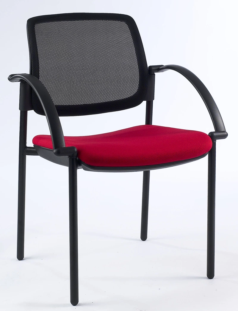 Fauteuil visiteur/réunion Luisa 