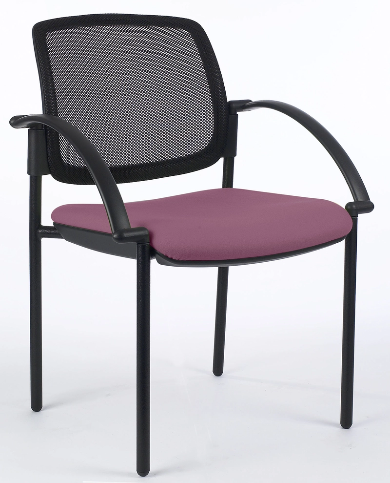 Fauteuil visiteur/réunion Luisa 