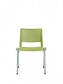 Lot de 2 chaises de collectivité Line