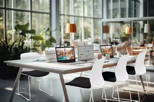 Lot de 2 sièges de collectivité Volga