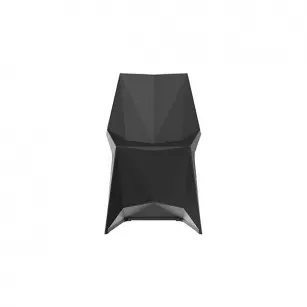 Lot de 4 chaises d'extérieur Voxel