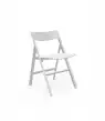 Lot de 4 Chaises Pliantes d'Extérieur Design QUARTZ – Vondom (Pro & CHR)