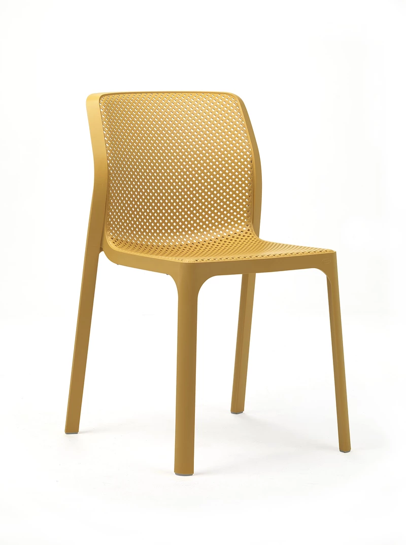 Lot de 6 chaises de collectivit&eacute; Bita