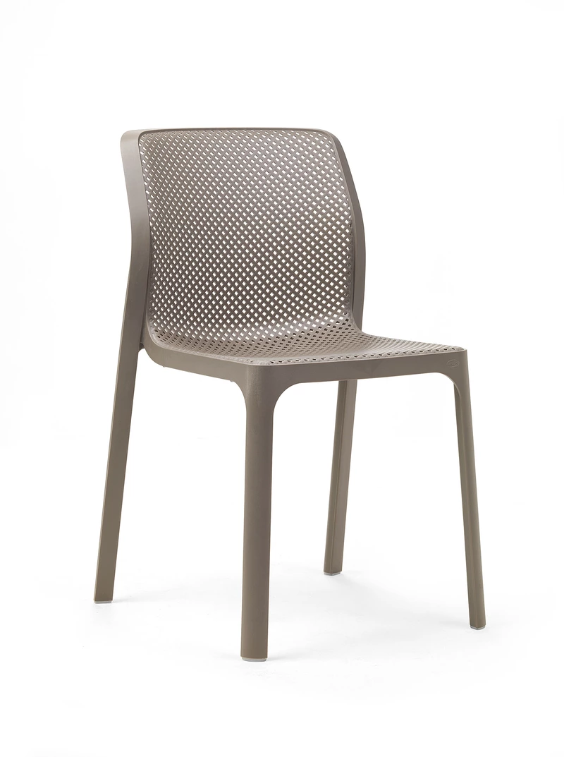 Lot de 6 chaises de collectivit&eacute; Bita