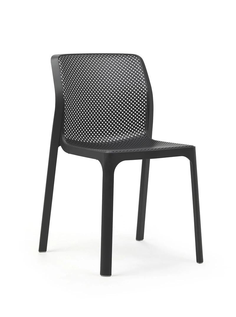 Lot de 6 chaises de collectivit&eacute; Bita