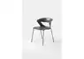 Lot de 6 chaises Kicca - 4 pieds