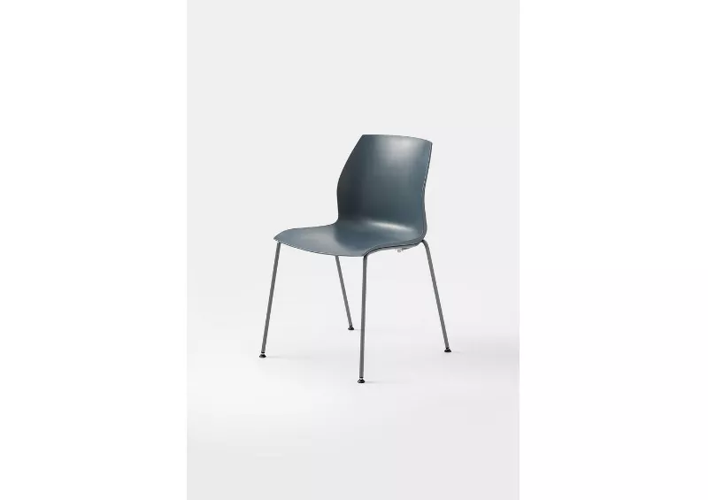 Lot de 6 sièges de collectivité Kalea - 4 pieds