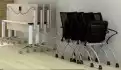 Siège de collectivité rabattable Viena