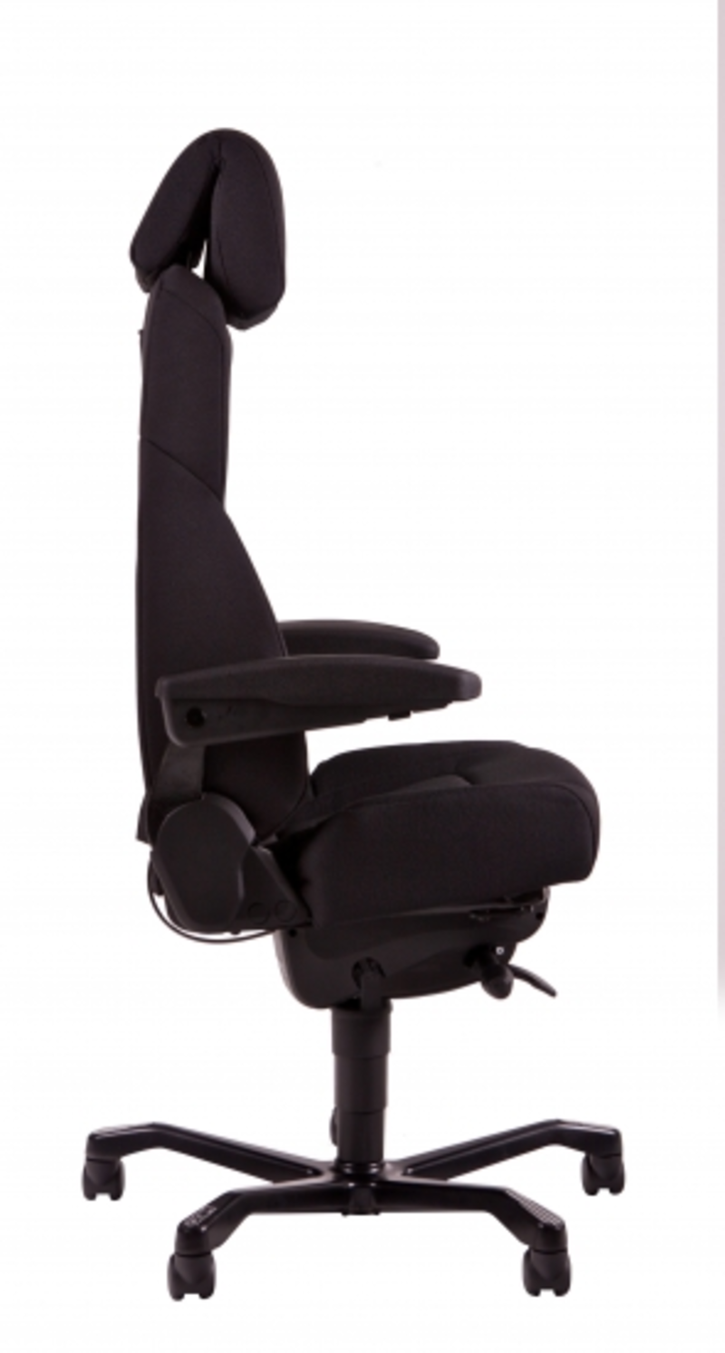 Fauteuil 24 Heures Forte corpulence