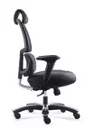 Fauteuil ergonomique XXL Ursa – Usage 24H Synchrone – 180 Kg