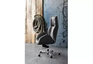 Fauteuil de bureau cuir Elite