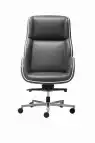 Fauteuil de bureau cuir Elite