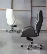 Fauteuil de bureau cuir Elite