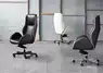 Fauteuil de bureau cuir Elite