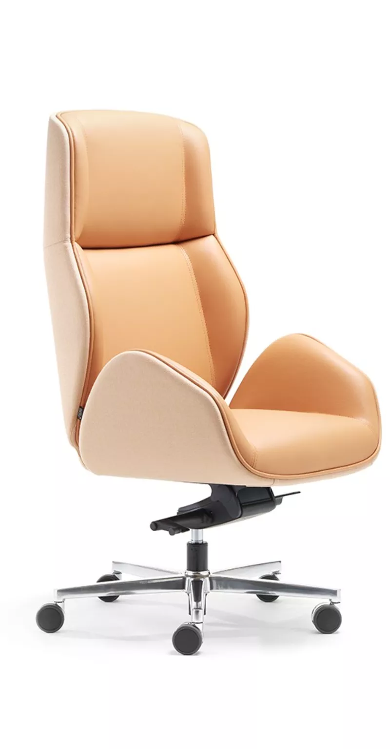 Fauteuil de bureau cuir Elite