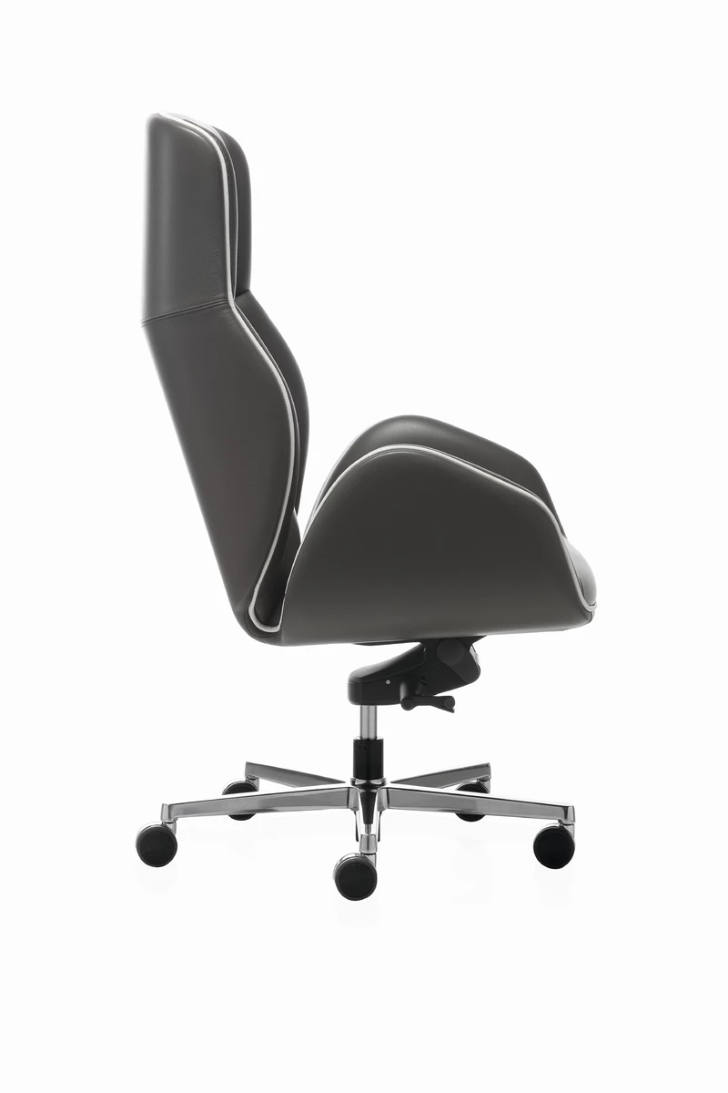 Fauteuil de bureau cuir Elite