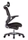 Fauteuil de bureau cuir Ergo Tech