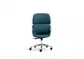 Fauteuil de Direction Libra - cuir 