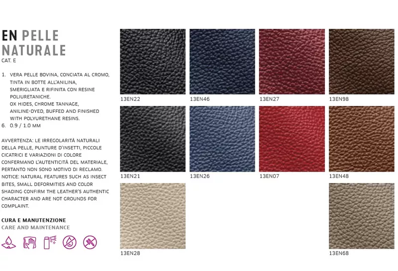 Fauteuil de Direction Libra - cuir 