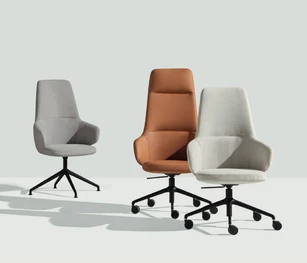 Fauteuil de direction Binar