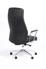 Fauteuil de direction cuir LOIRE